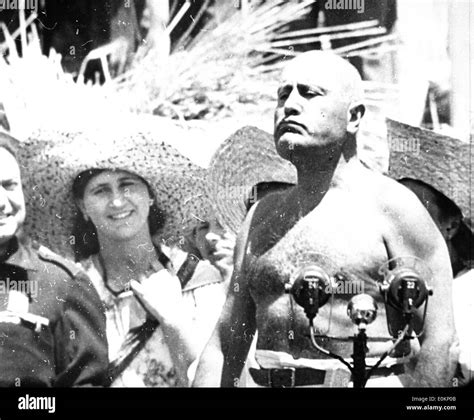 mussolini nuda|Italy. c. 1945